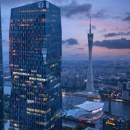 Park Hyatt Guangzhou - Free Shuttle Bus To Canton Fair Complex & Overseas Buyer Registration Services During 14Th Apr To 4Th May Екстериор снимка