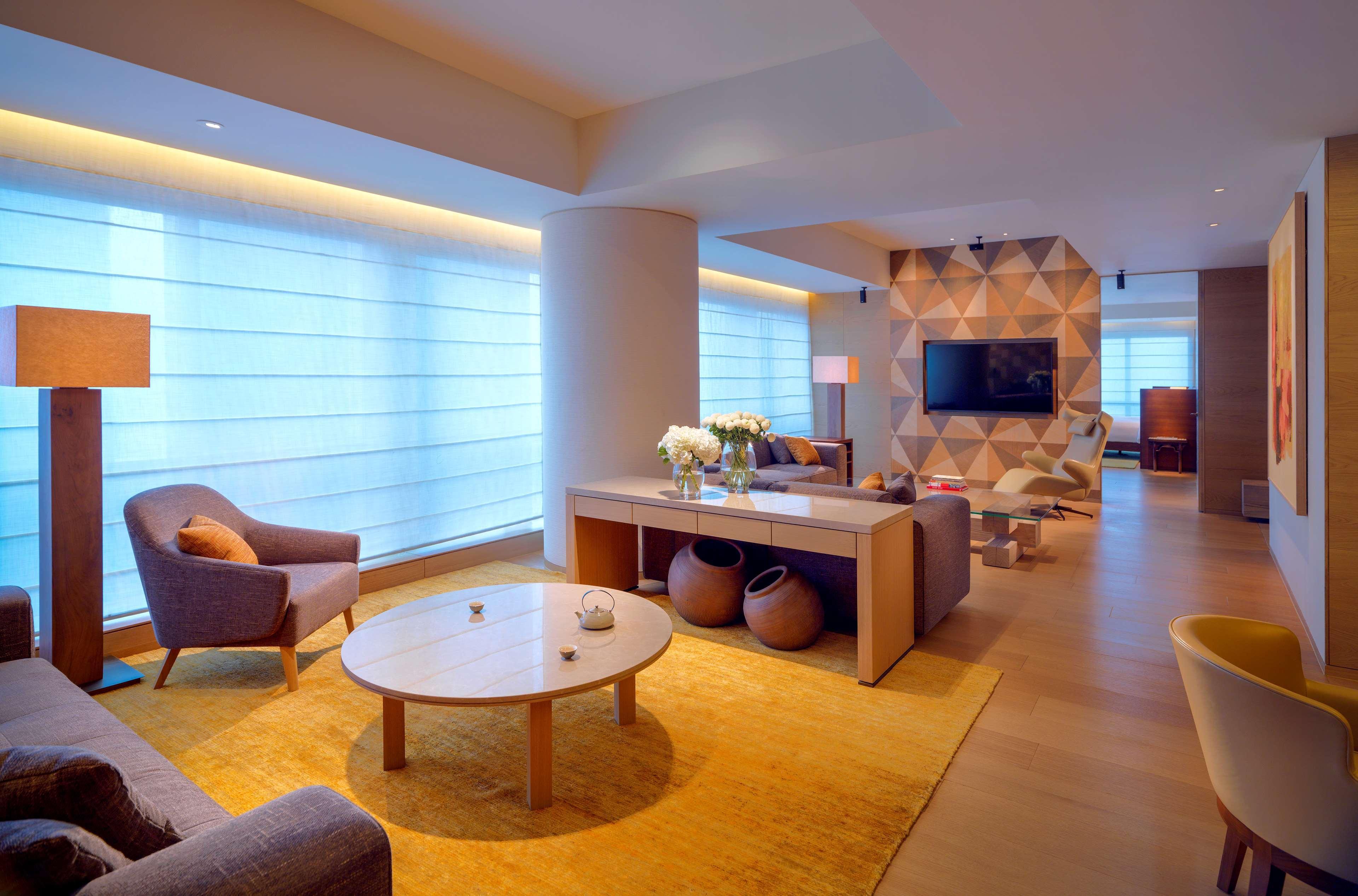Park Hyatt Guangzhou - Free Shuttle Bus To Canton Fair Complex & Overseas Buyer Registration Services During 14Th Apr To 4Th May Екстериор снимка