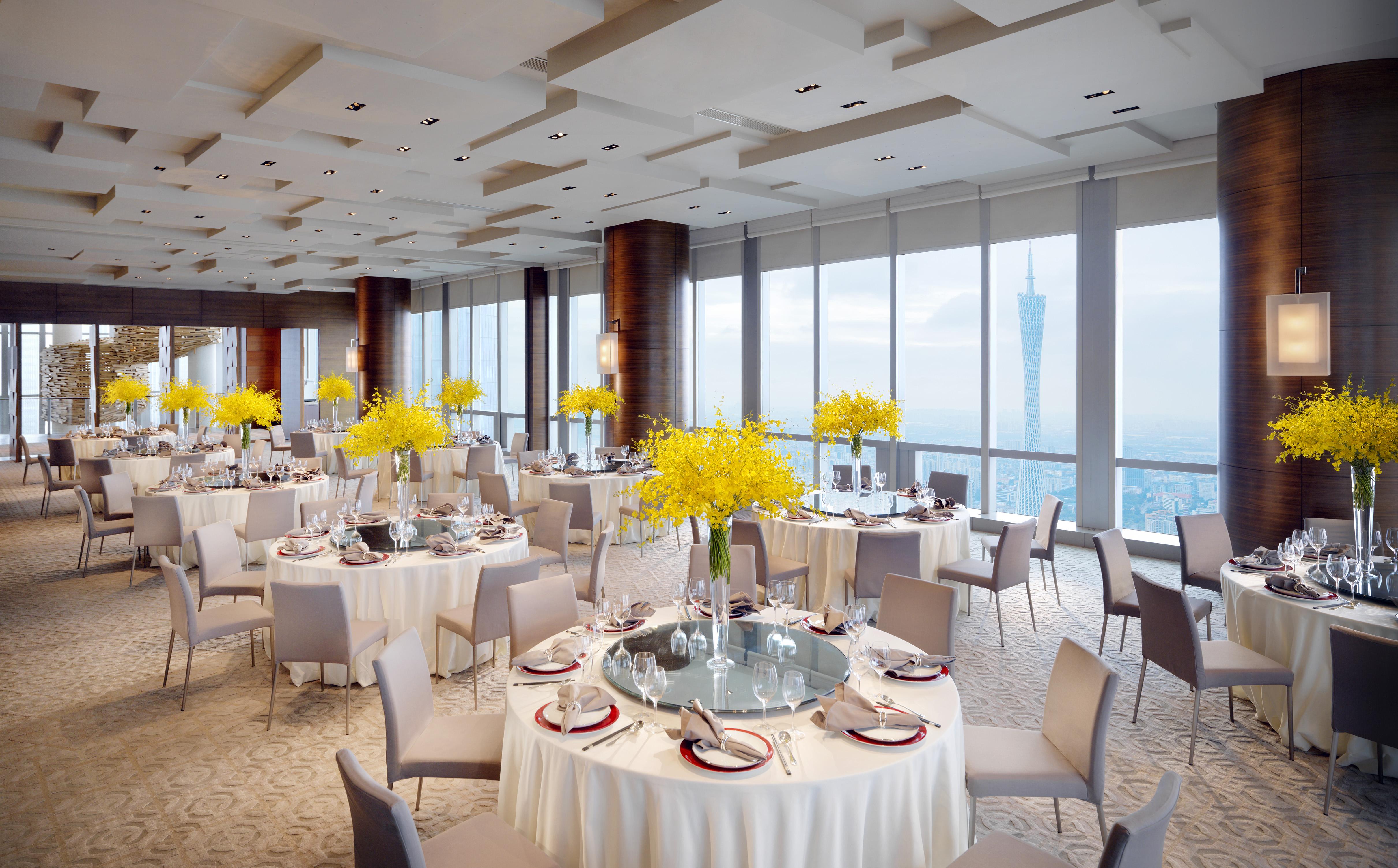 Park Hyatt Guangzhou - Free Shuttle Bus To Canton Fair Complex & Overseas Buyer Registration Services During 14Th Apr To 4Th May Екстериор снимка