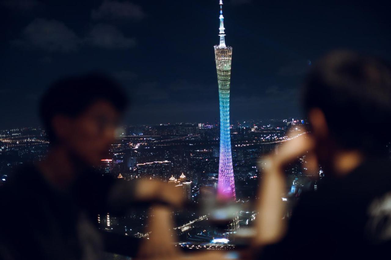 Park Hyatt Guangzhou - Free Shuttle Bus To Canton Fair Complex & Overseas Buyer Registration Services During 14Th Apr To 4Th May Екстериор снимка