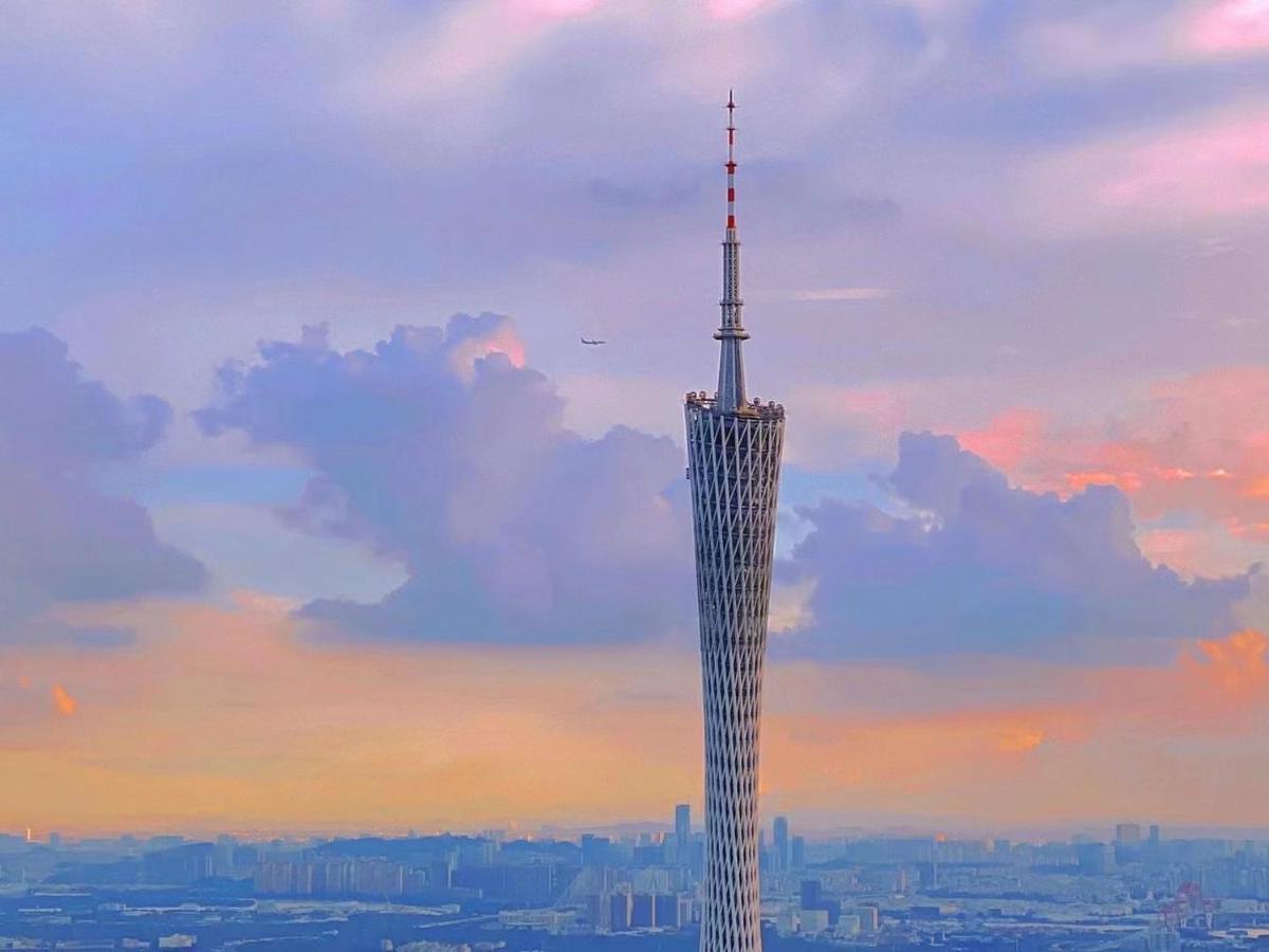 Park Hyatt Guangzhou - Free Shuttle Bus To Canton Fair Complex & Overseas Buyer Registration Services During 14Th Apr To 4Th May Екстериор снимка