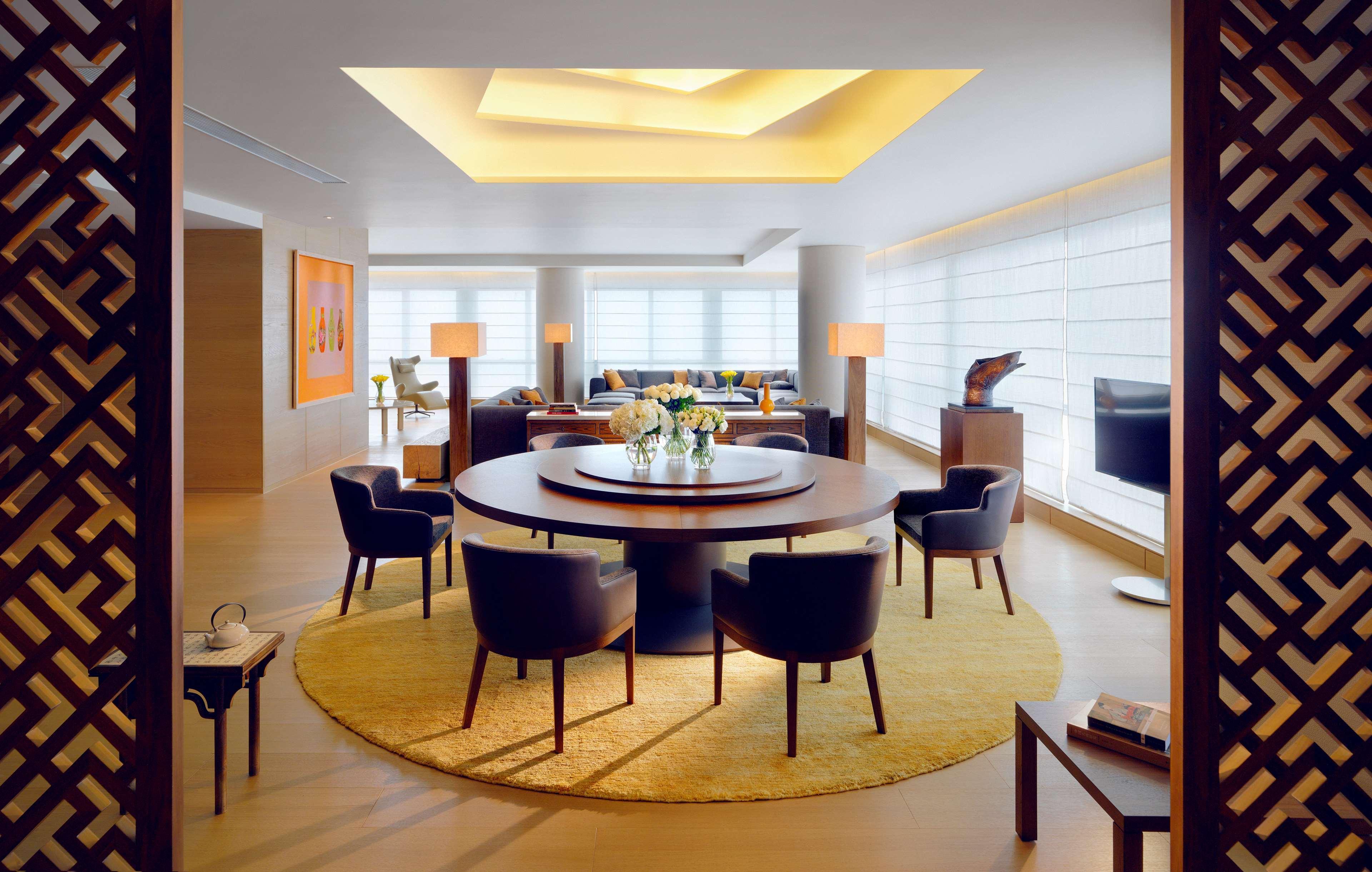 Park Hyatt Guangzhou - Free Shuttle Bus To Canton Fair Complex & Overseas Buyer Registration Services During 14Th Apr To 4Th May Екстериор снимка
