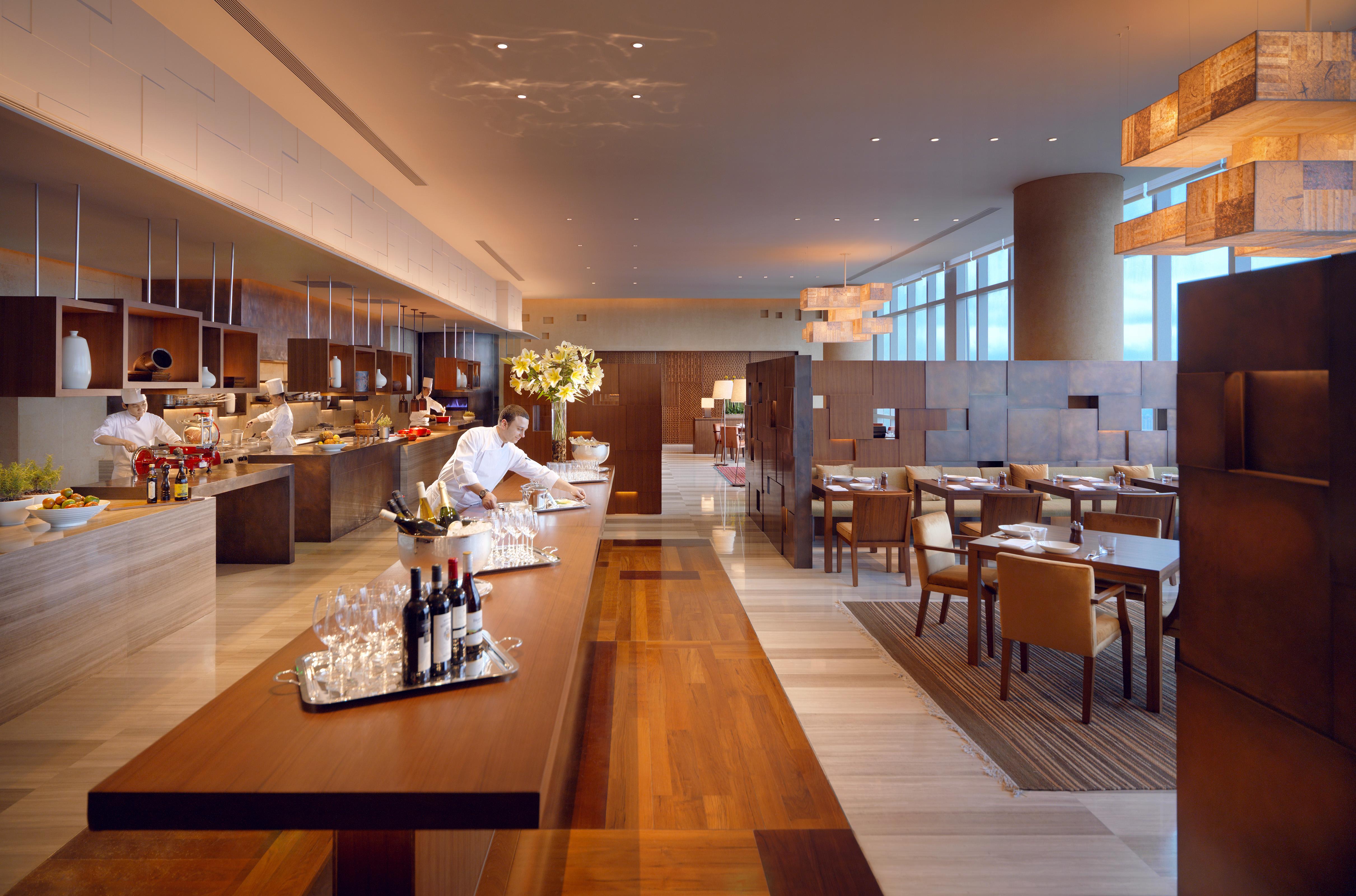 Park Hyatt Guangzhou - Free Shuttle Bus To Canton Fair Complex & Overseas Buyer Registration Services During 14Th Apr To 4Th May Екстериор снимка